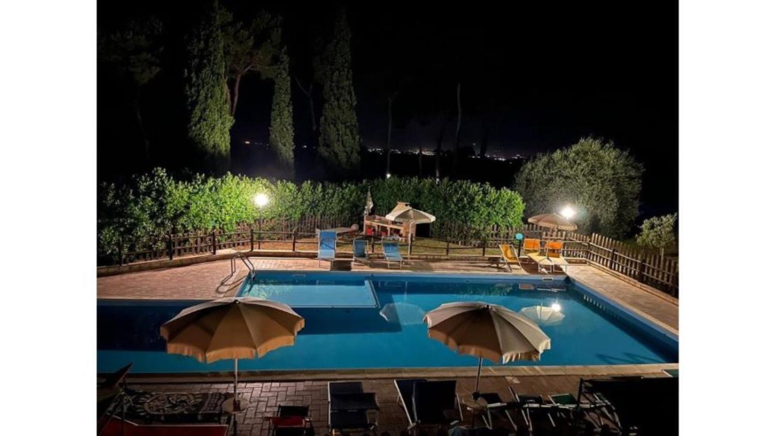 Agriturismo Fontelisa Villa Montiano  Ngoại thất bức ảnh