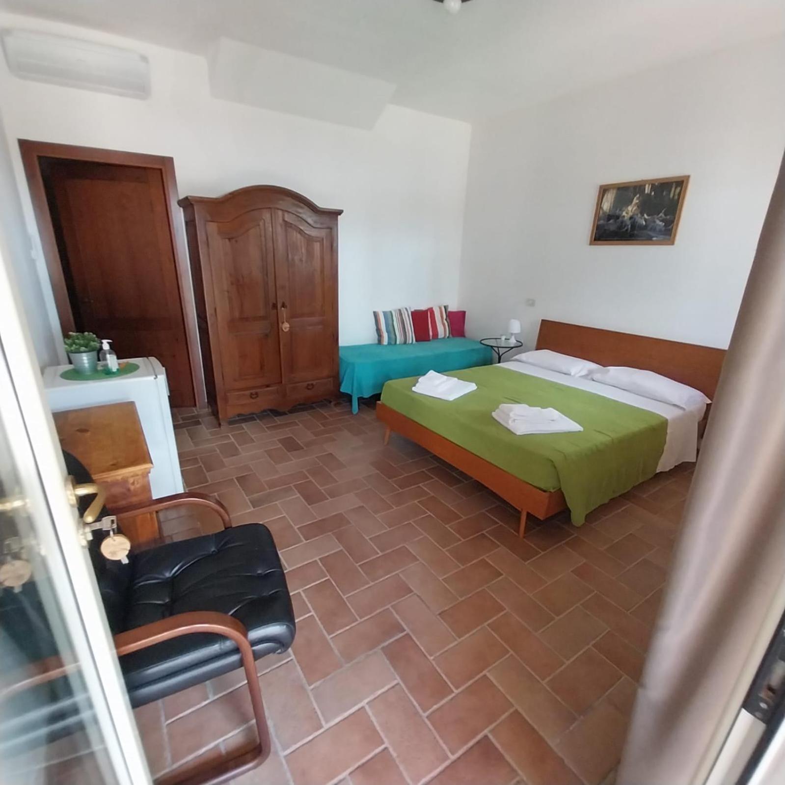 Agriturismo Fontelisa Villa Montiano  Ngoại thất bức ảnh