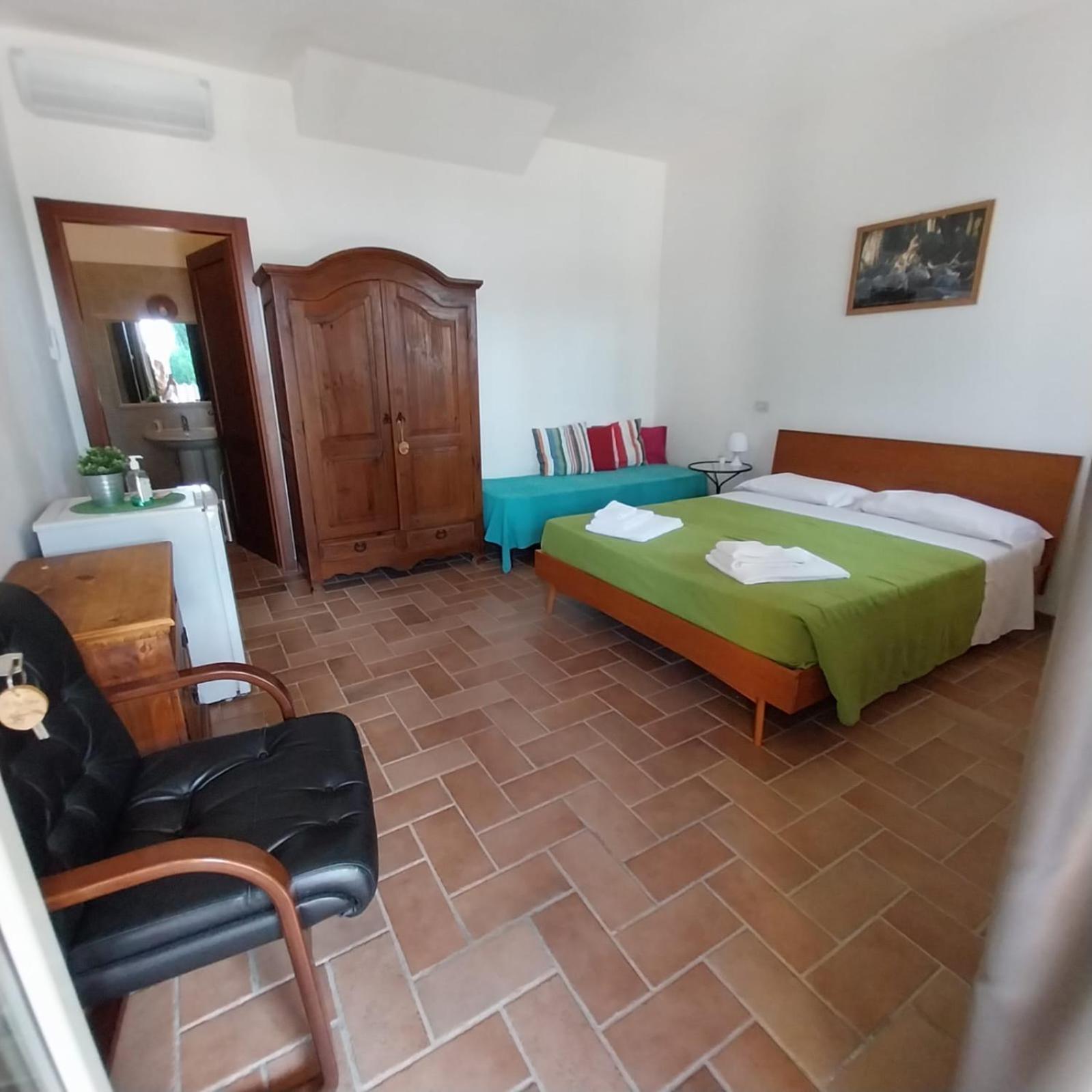 Agriturismo Fontelisa Villa Montiano  Ngoại thất bức ảnh