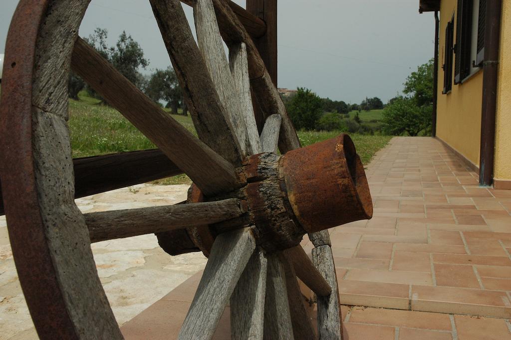 Agriturismo Fontelisa Villa Montiano  Ngoại thất bức ảnh