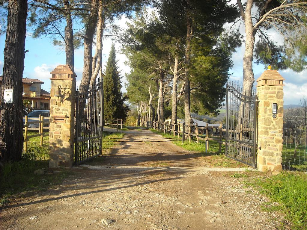 Agriturismo Fontelisa Villa Montiano  Ngoại thất bức ảnh
